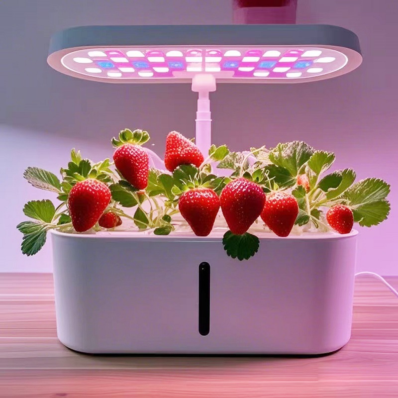 Smart Home System - Slimme Hydroponische Groentekweker voor Thuis Hydroponisch