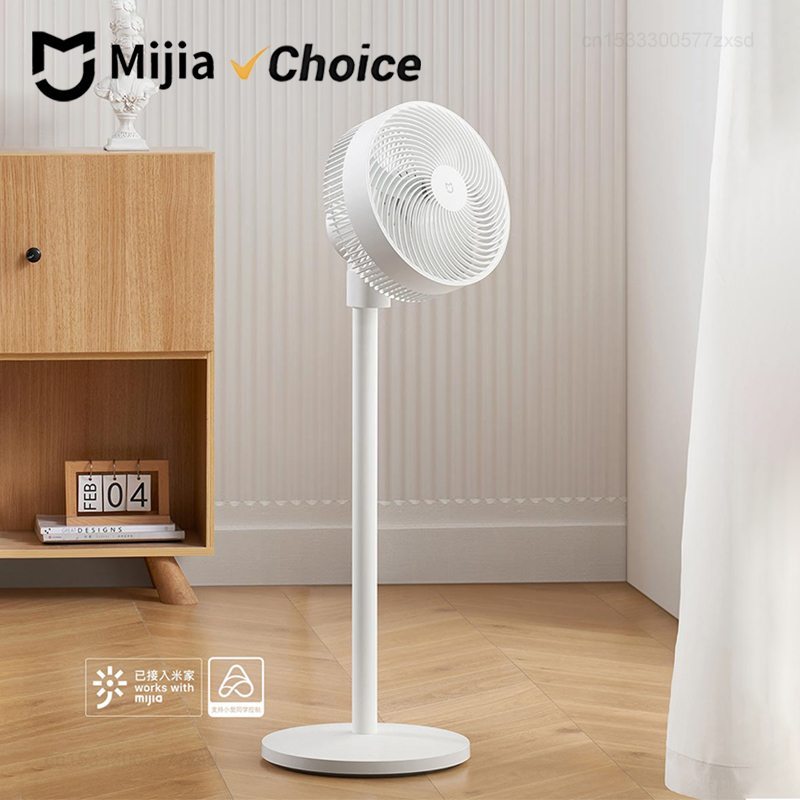 Smart Home Ac - Mijia staande ventilator slimme AC frequentieomzetting