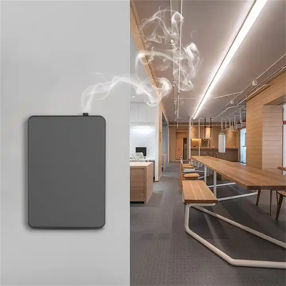Smart Home Ac - Overtrekt 500m³ Aroma Diffuser Smart Scent