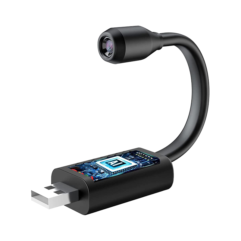 Smart Home Wiz - V380 Mini Draadloze Wifi Camera HD