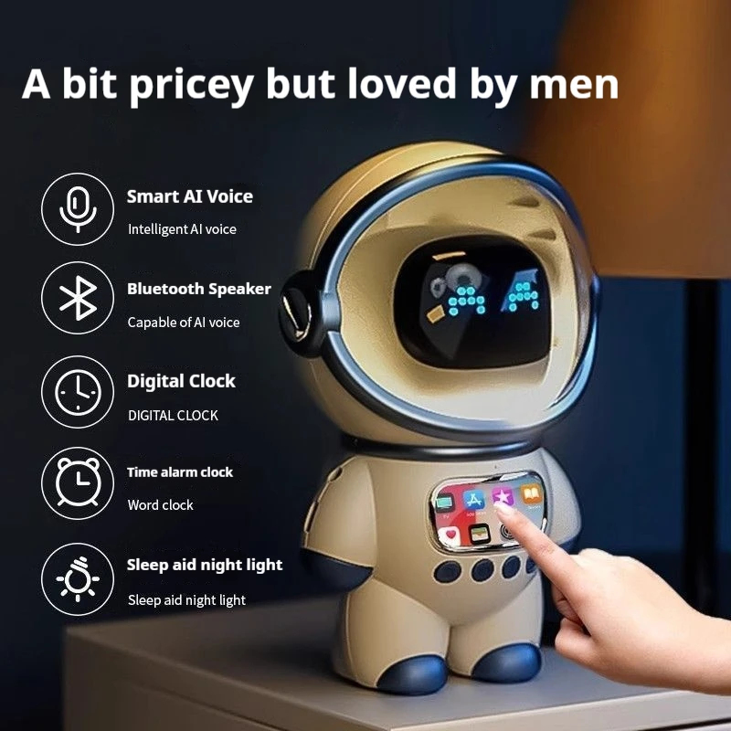 2026 Nieuwe AI Slimme Spraakge - Smart Home Robot recensie en prijs