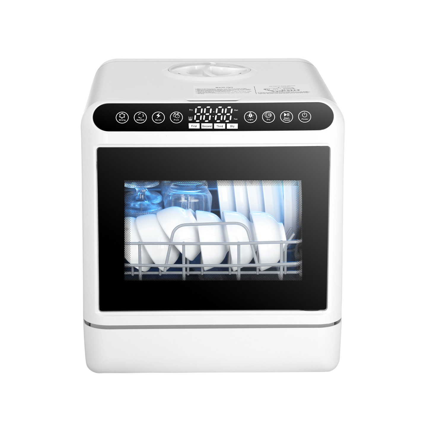 Vaatwasser, 220V UK-stekker, g - Smart Home Ac recensie en prijs