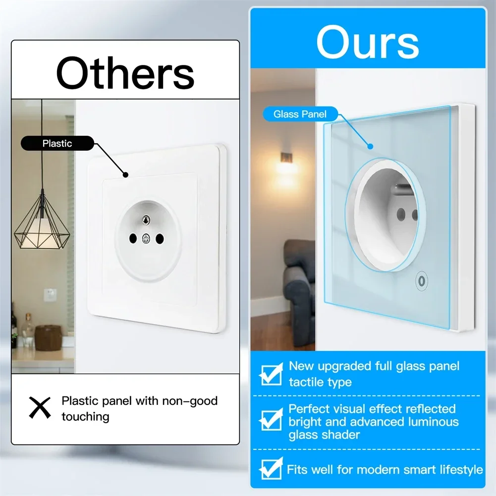 Moes ZigBee stopcontact WIFI S - Smart Home Voice Assistant recensie en prijs