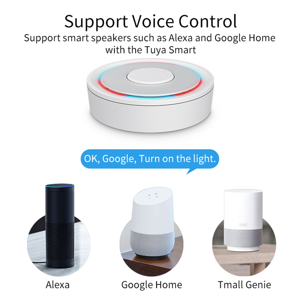 Homekit Zigbee Gateway Hub Sma - Smart Home Nest recensie en prijs