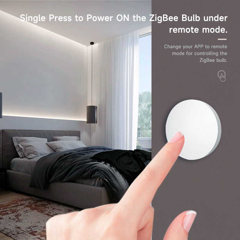 Tuya ZigBee slimme draadloze k - Smart Home Assistant recensie en prijs