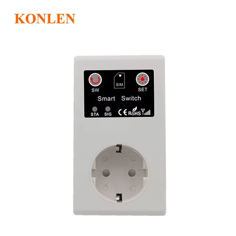 16A EU GSM-stroomaansluiting 3 - Smart Home Remote Control recensie en prijs