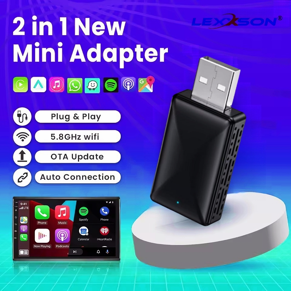 2 in 1 AI Box Mini-adapter Bed - Wifi Smart Plug recensie en prijs