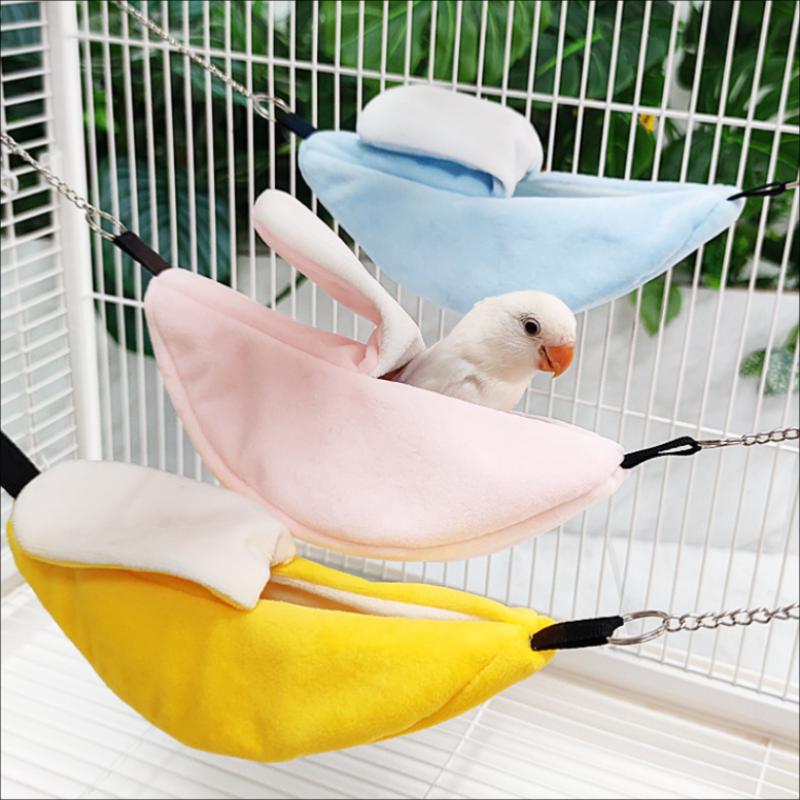 /KQM/Bananen Hamster Vogel Rat - Smart Home Nest recensie en prijs