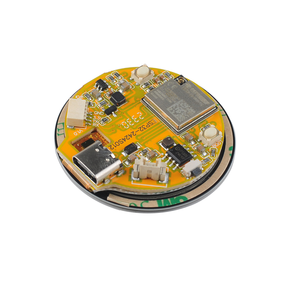 Esp32 Display 1.28 Inch ESP32- - Smart Home Wiz recensie en prijs