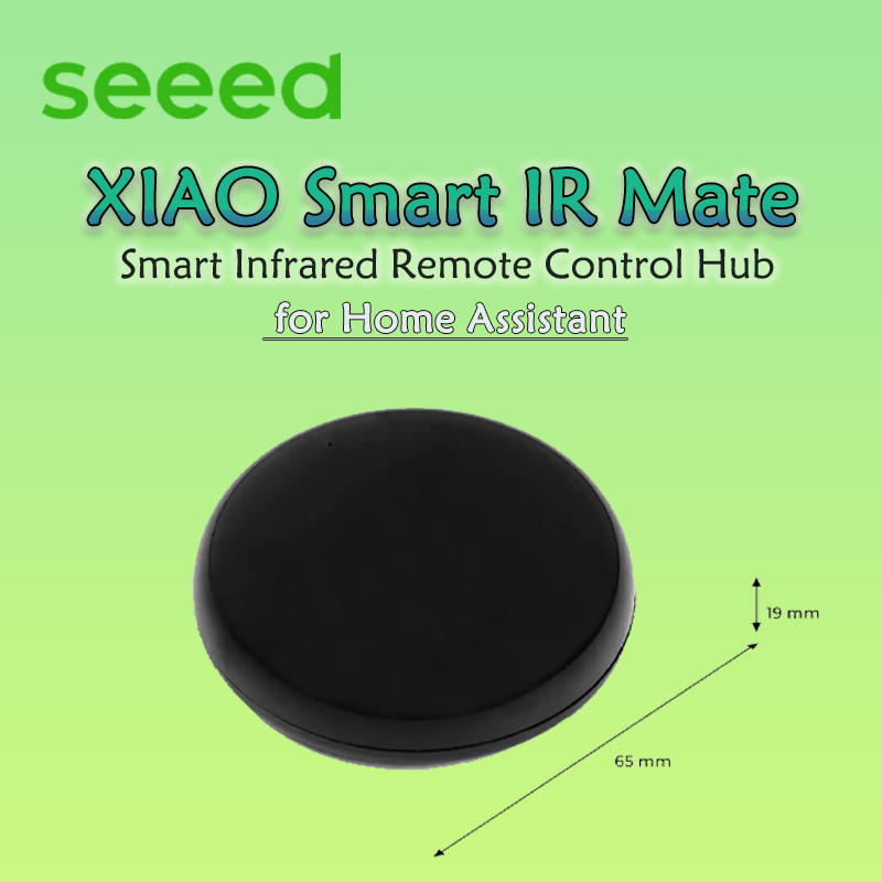 XIAO Smart IR-afstandsbedienin - Smart Home Nest recensie en prijs