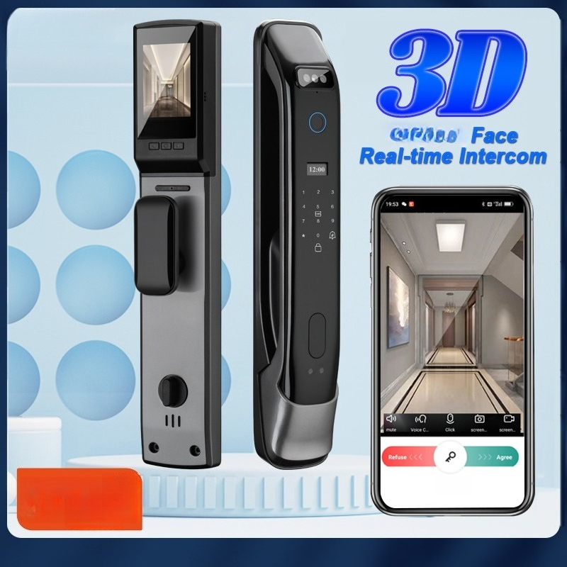 XSDTS DF03 3D-gezichtsherkenni - Smart Home Remote Control recensie en prijs