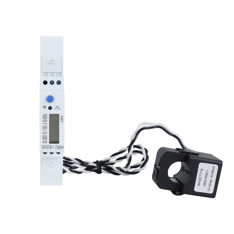 2026 Klemmeter CT 100A compati - Smart Home Assistant recensie en prijs