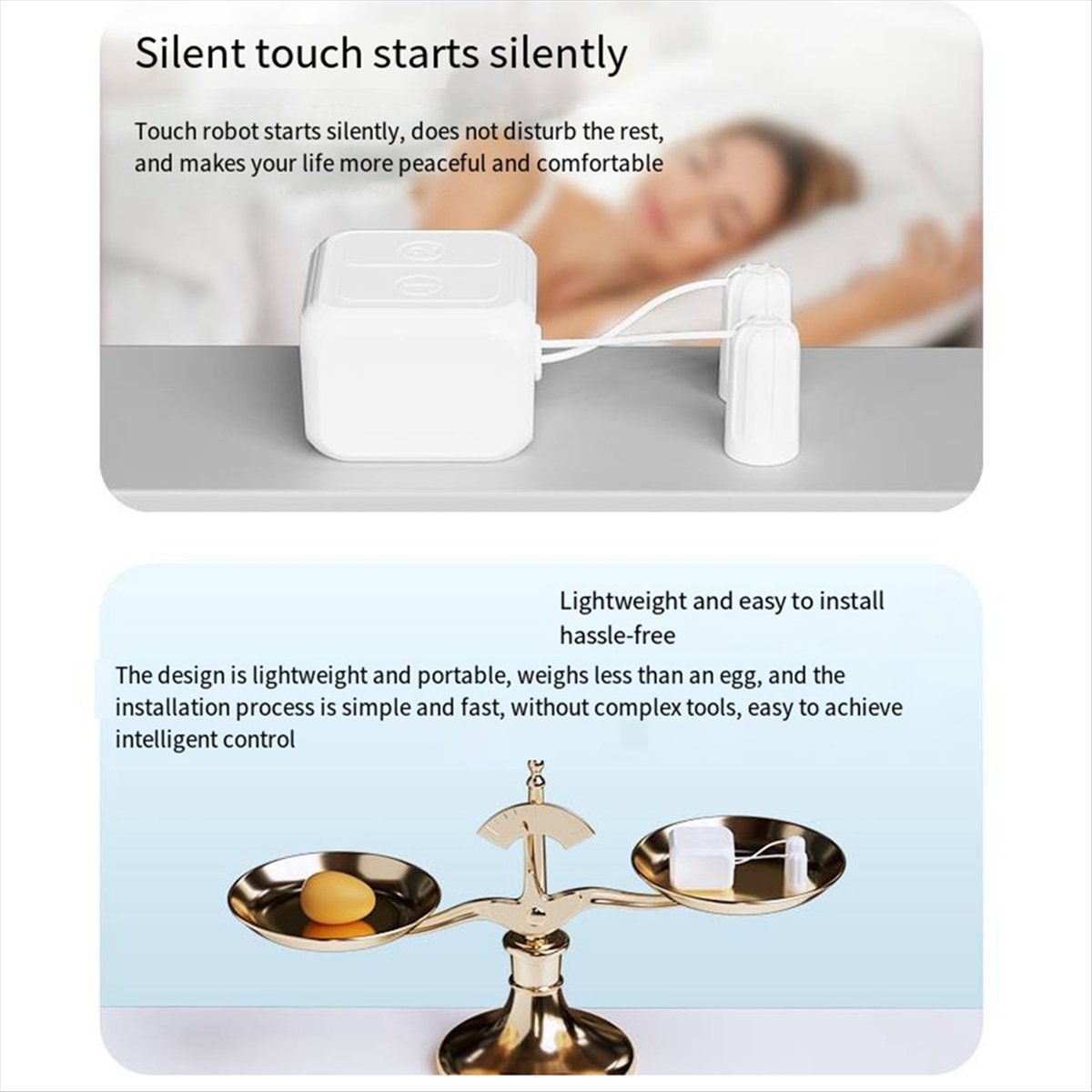 Smart Mini LED-groeilichtsyste - Smart Home System recensie en prijs