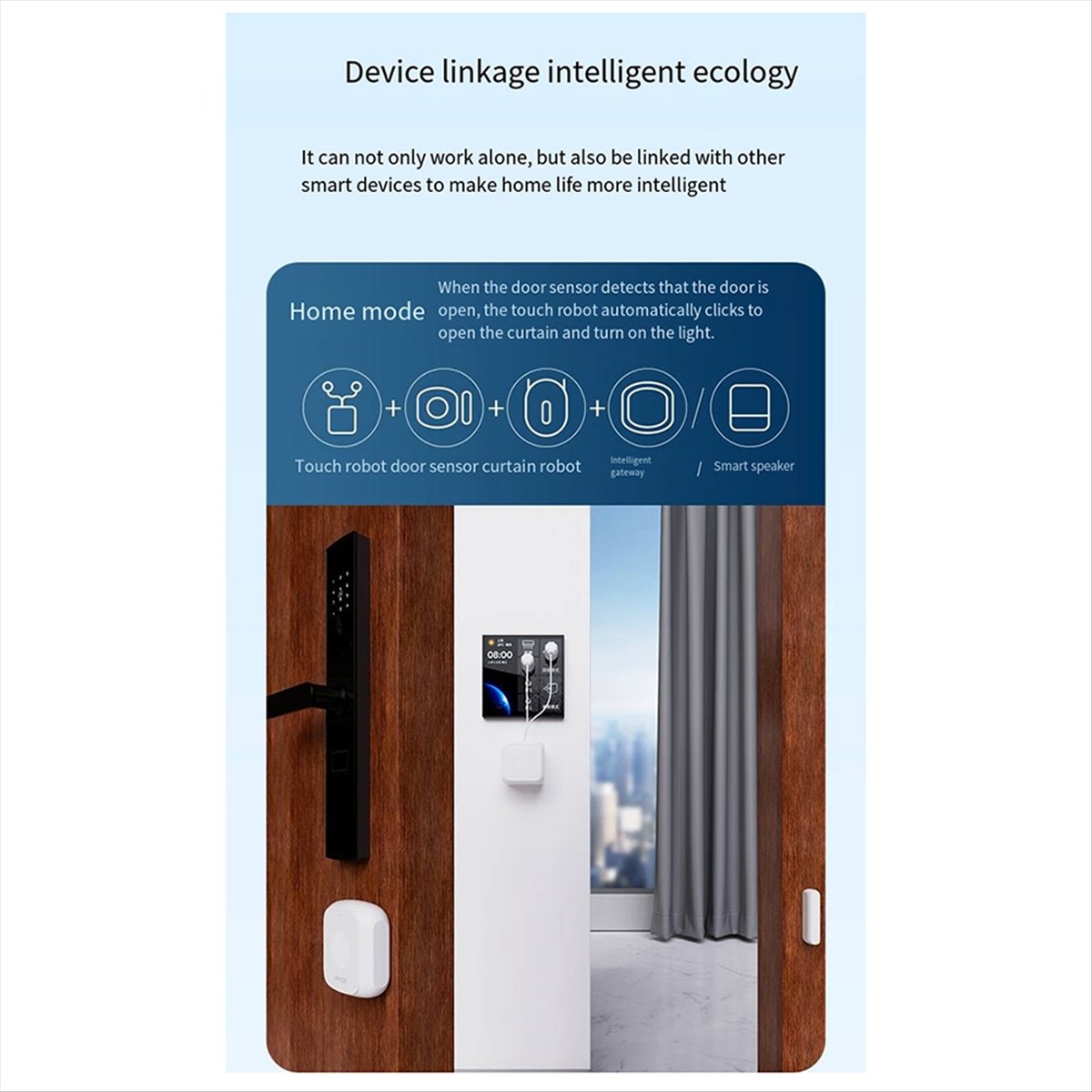 Smart Mini LED-groeilichtsyste - Smart Home System recensie en prijs