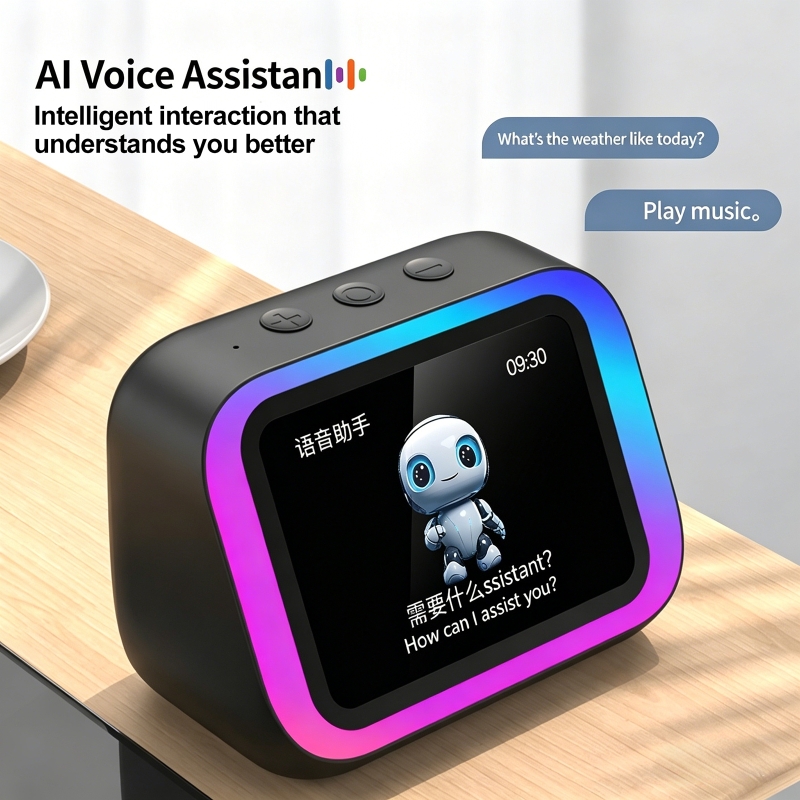 AI-stemassistent Bluetooth-lui - Smart Home Assistant recensie en prijs