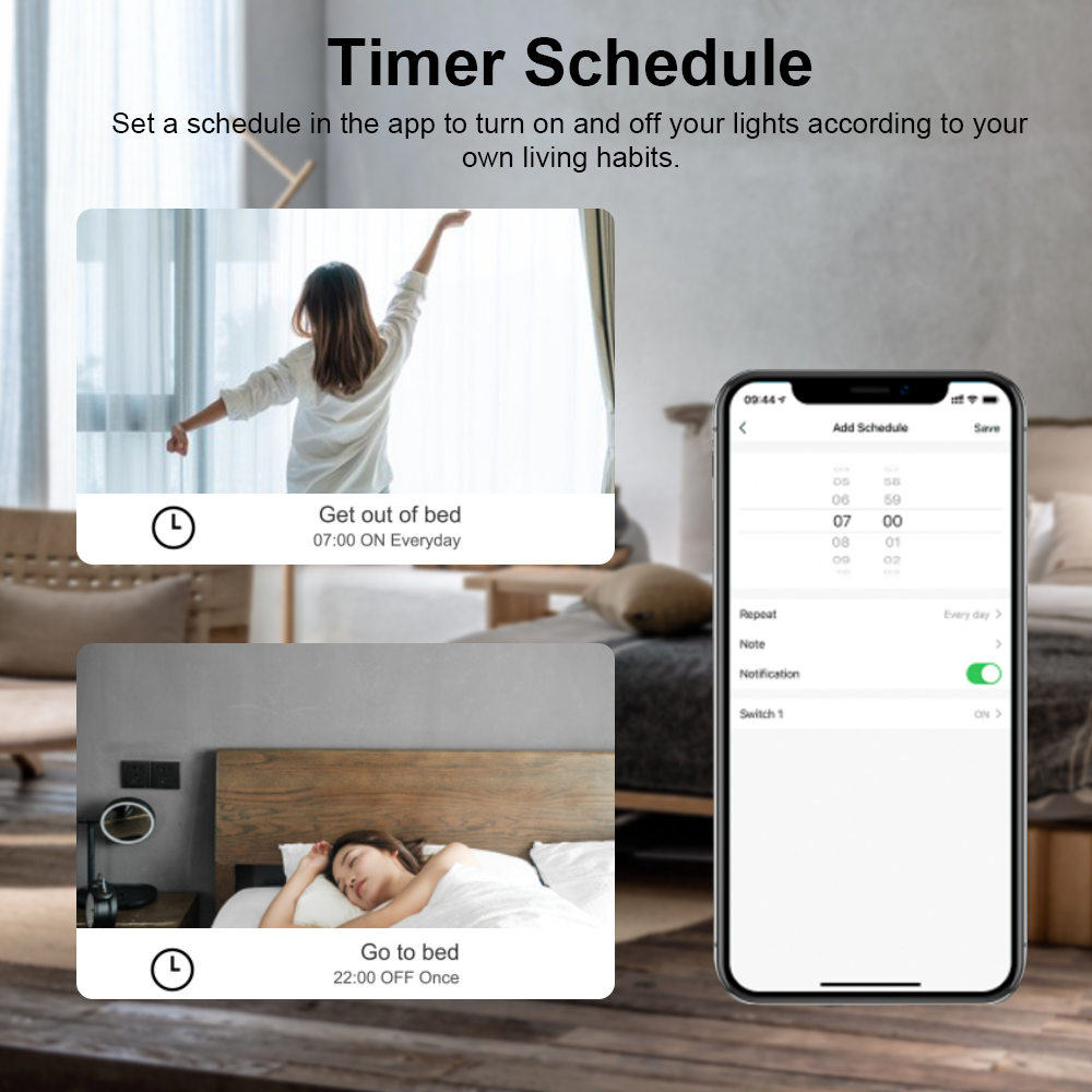 4CH Zigbee Tuya Smart Home Rel - Smart Home Assistant recensie en prijs