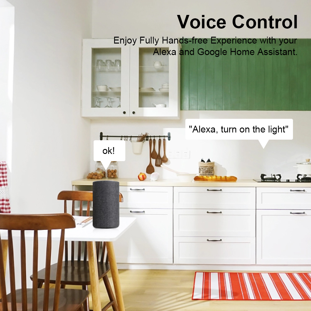4CH Zigbee Tuya Smart Home Rel - Smart Home Assistant recensie en prijs