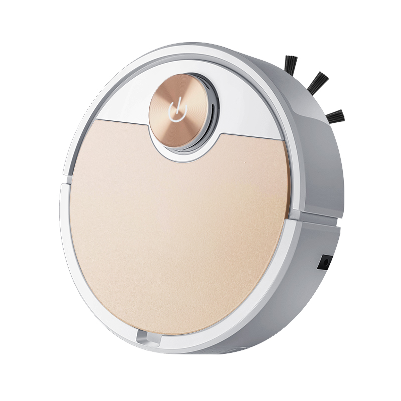 Nieuwe ES06 Robotstofzuiger AP - Smart Home Floor Plan recensie en prijs