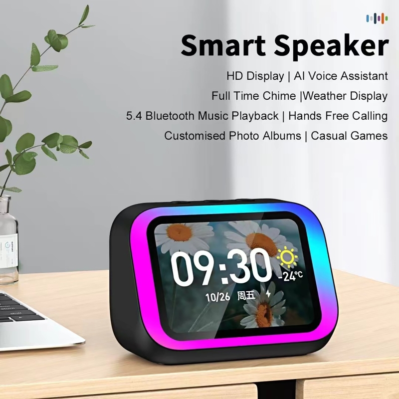 AI-stemassistent Bluetooth-lui - Smart Home Assistant recensie en prijs