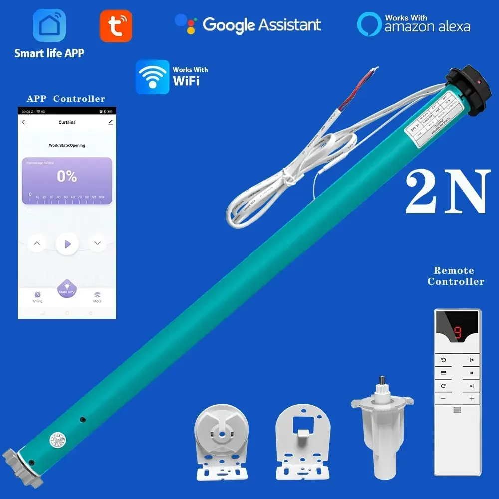 SZMYQ 25mm 2N Tuya Smart Gordi - Smart Home System recensie en prijs