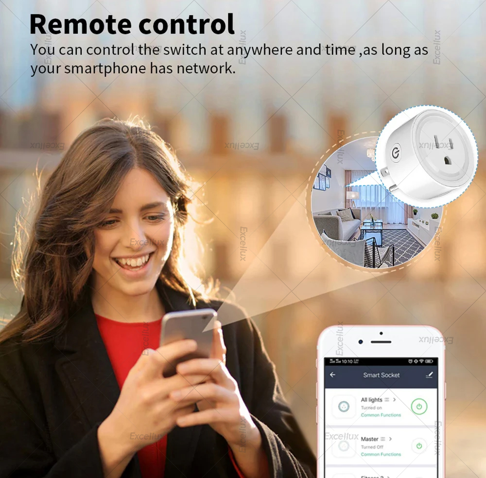 Tuya 16A Smart Plug Zigbee WiF - Wifi Smart Plug recensie en prijs