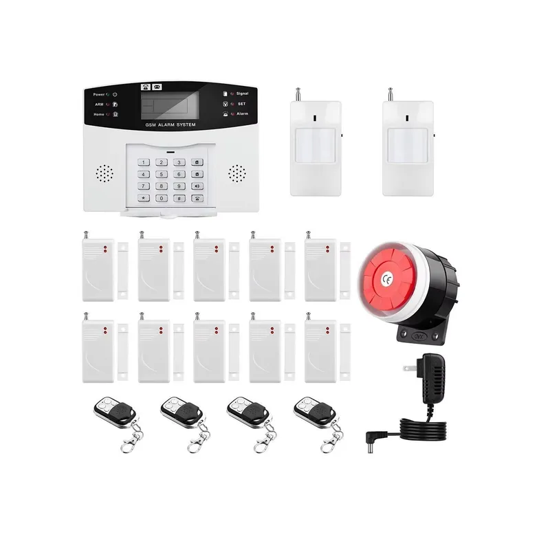Huisinbraakalarmset Auto Dial  - Smart Home Remote Control recensie en prijs