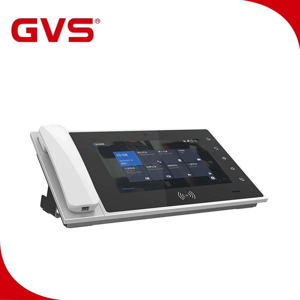 Nieuw KNX Touch Panel met voll - Smart Home System recensie en prijs