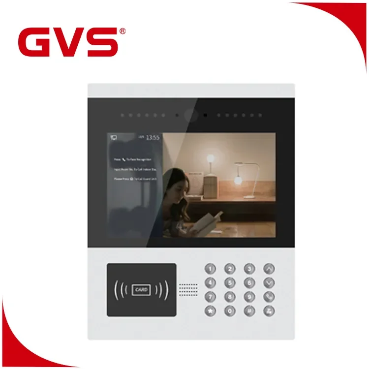 Nieuw KNX Touch Panel met voll - Smart Home System recensie en prijs
