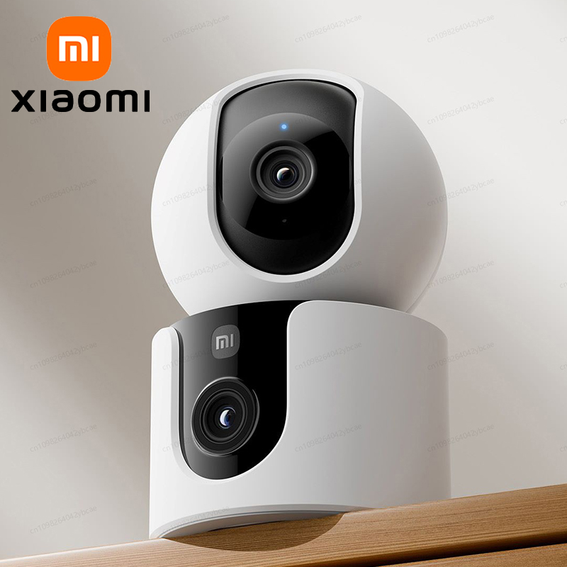 XIAOMI Smart Camera C300 Dubbe - Smart Home Network Rack recensie en prijs
