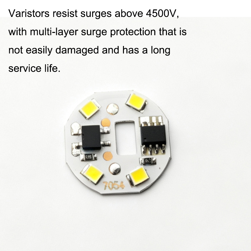 5 stuks 2W AC 220V 240V LED CO - Smart Home Ac recensie en prijs