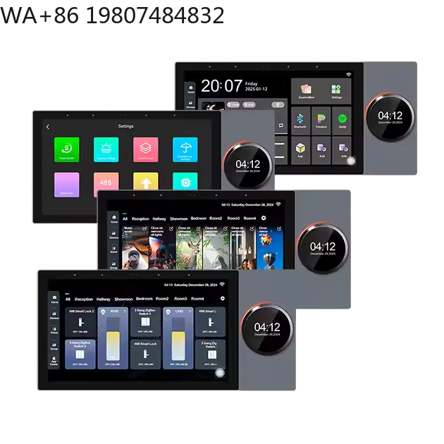7 inch 8-kanaals Zigbee3.0 Gat - Smart Home System recensie en prijs
