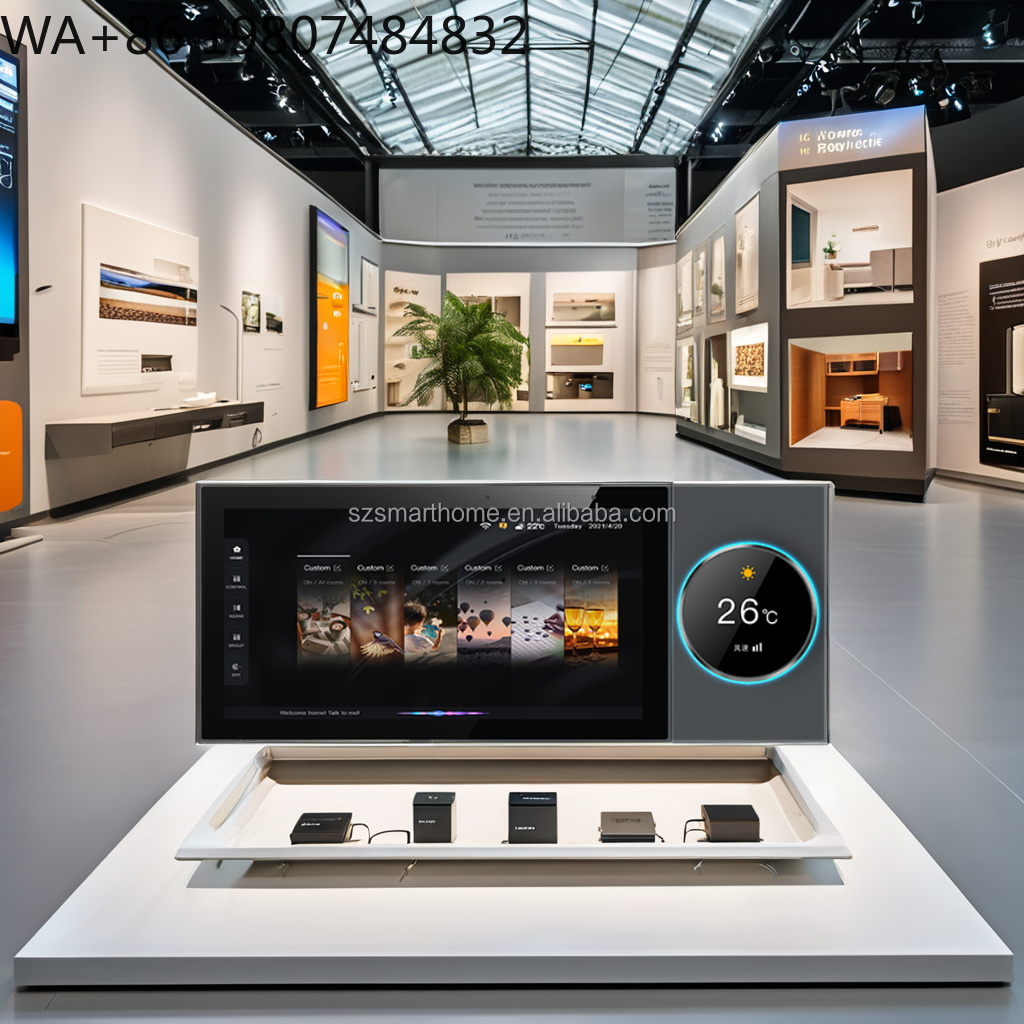 7 inch 8-kanaals Zigbee3.0 Gat - Smart Home System recensie en prijs