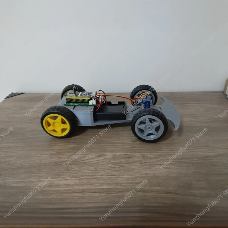 ESP32 CAM WIFI Video SG90 Serv - Smart Home Robot recensie en prijs