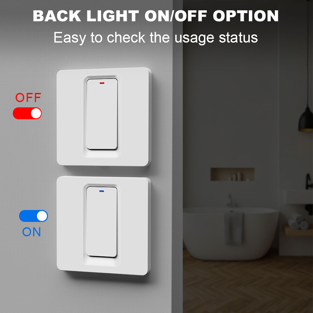 Slimme boilerschakelaar/WiFi e - Smart Home Wiz recensie en prijs