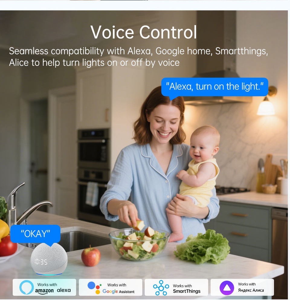 1 2 3 4 Gang WiFi RF 433mhz To - Smart Home System recensie en prijs