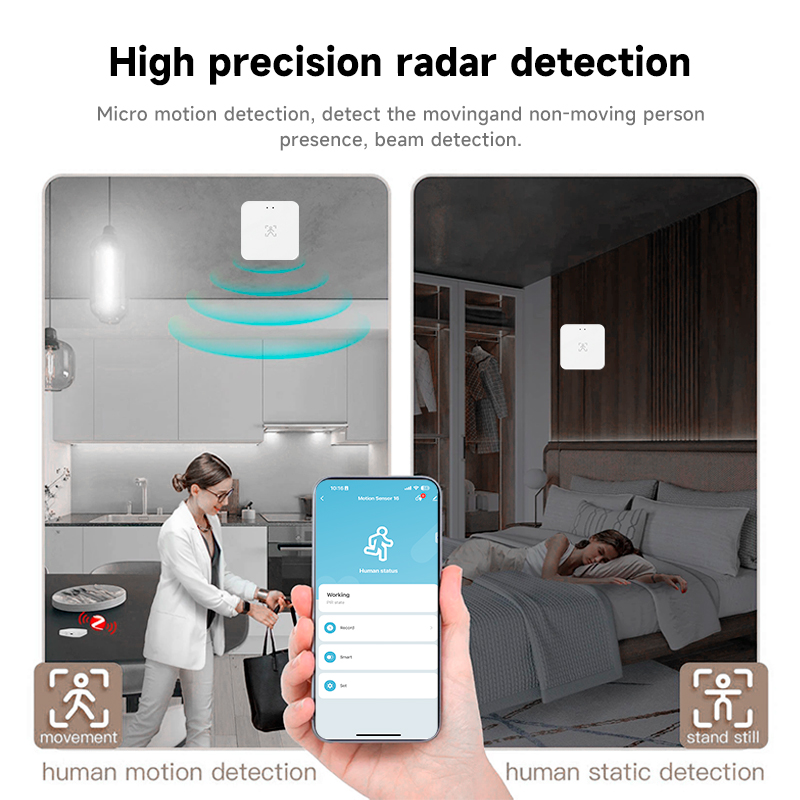 Tuya Smart Life WiFi Menselijk - Smart Home Wiz recensie en prijs