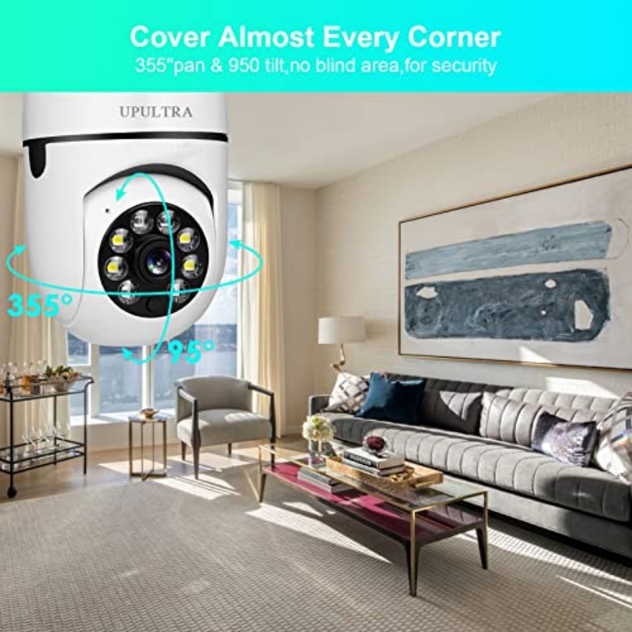 Slimme draadloze wifi-beveilig - Smart Home Ac recensie en prijs