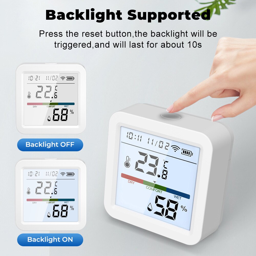 Tuya ZigBee Smart Home Tempera - Smart Home Nest recensie en prijs