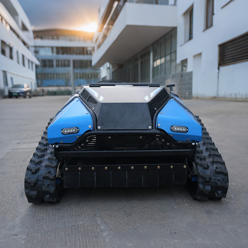 Robotmaaier met Lidar-camera e - Smart Home Robot recensie en prijs