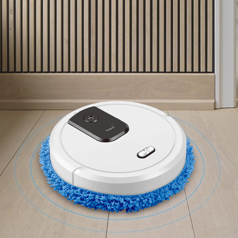 NIEUW Slimme veeg- en dweilrob - Smart Home Ac recensie en prijs