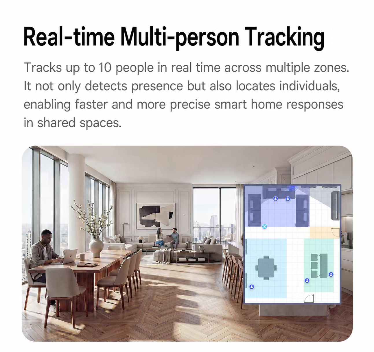Aqara FP400 AI millimetergolf  - Smart Home Assistant recensie en prijs