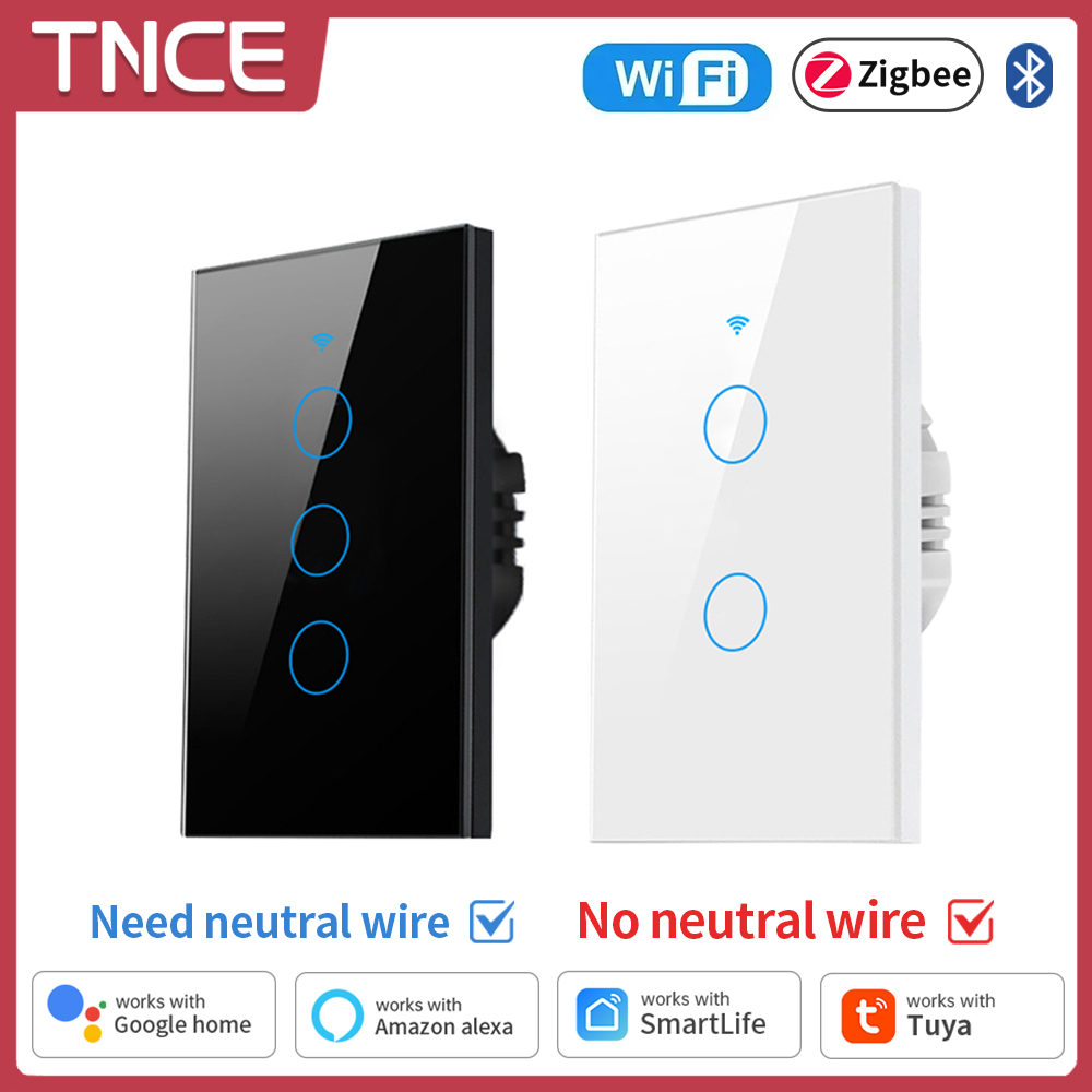 Tnce Tuya Wifi/Zigbee Slimme L - Smart Home Web recensie en prijs