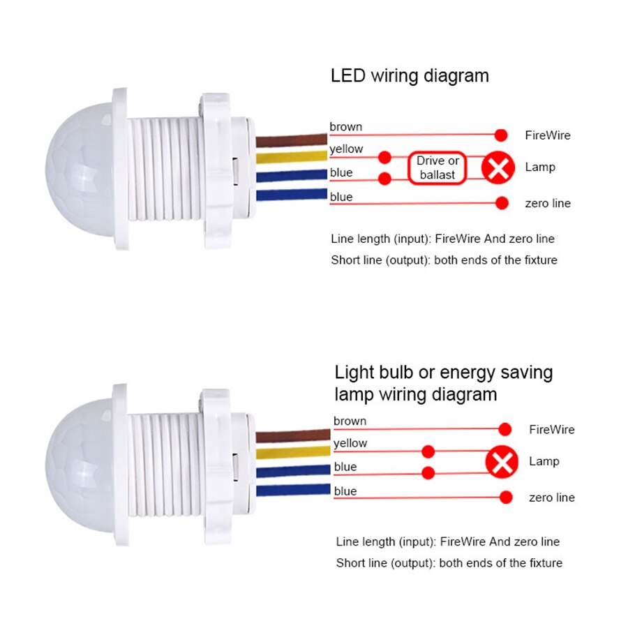 AC 110V 220V Sensor Smart Home - Smart Home Ac recensie en prijs