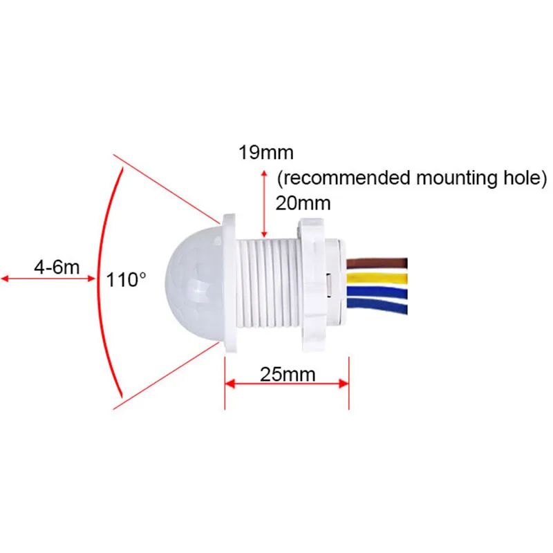 AC 110V 220V Sensor Smart Home - Smart Home Ac recensie en prijs