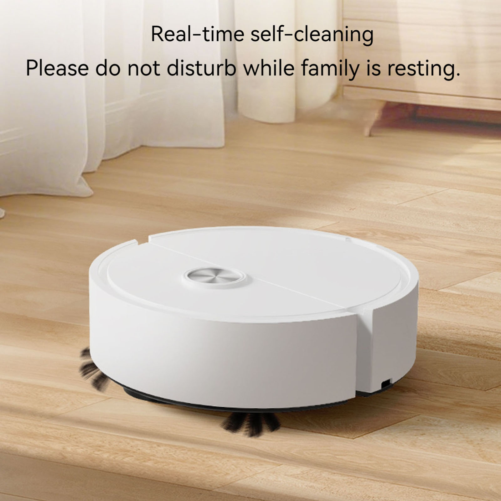 3-in-1 intelligente veegrobot  - Smart Home Robot recensie en prijs