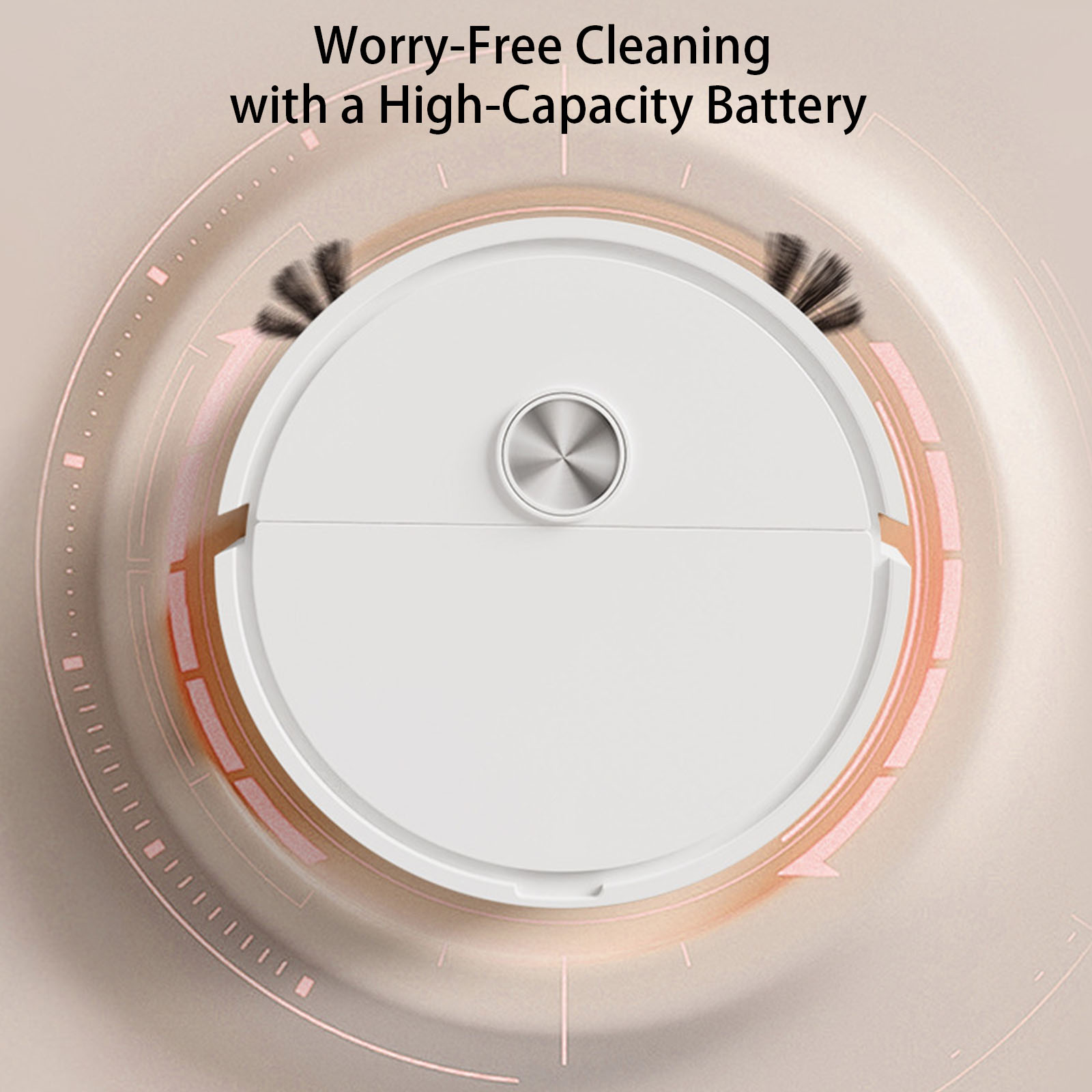 3-in-1 intelligente veegrobot  - Smart Home Robot recensie en prijs
