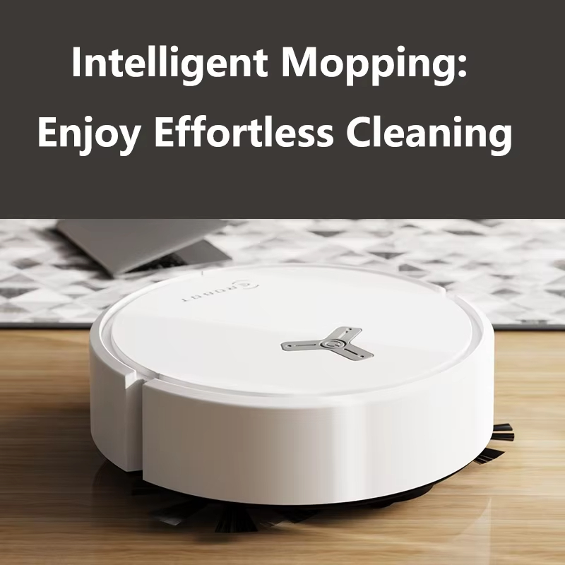 Lenovo 3-in-1 Slimme Veegrobot - Smart Home Robot recensie en prijs