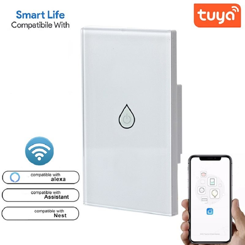 ABMS-Work Smart Life App-gestu - Wifi Smart Plug recensie en prijs