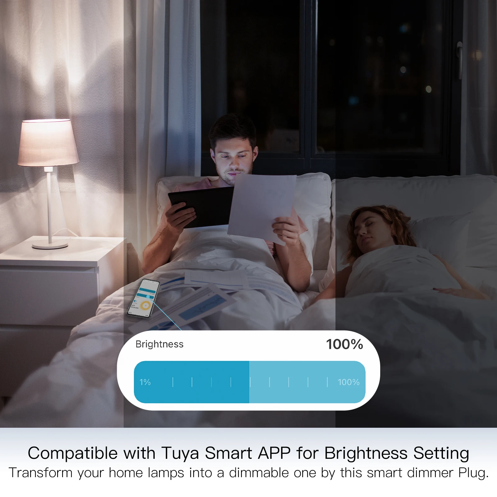 MOES Tuya WiFi Smart Plug Dimb - Smart Home Nest recensie en prijs