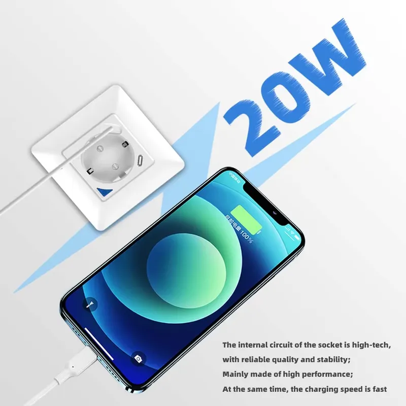 Slimme wifi wandcontactdoos me - Wifi Smart Plug recensie en prijs